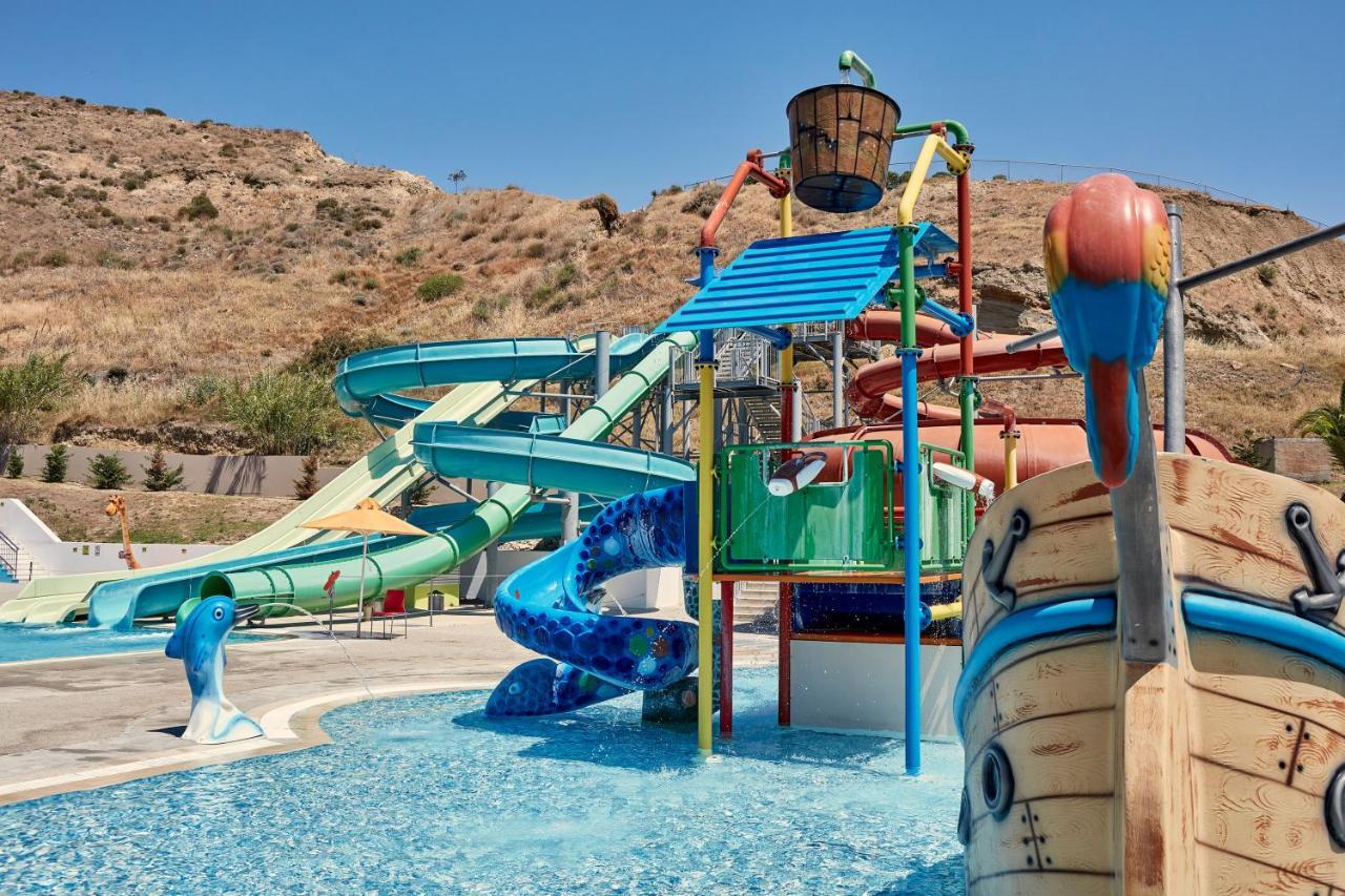 Atlantica Mikri Poli Park - Ex Atlantica Carda Beach (Adults Only) Kardamena  Zewnętrze zdjęcie